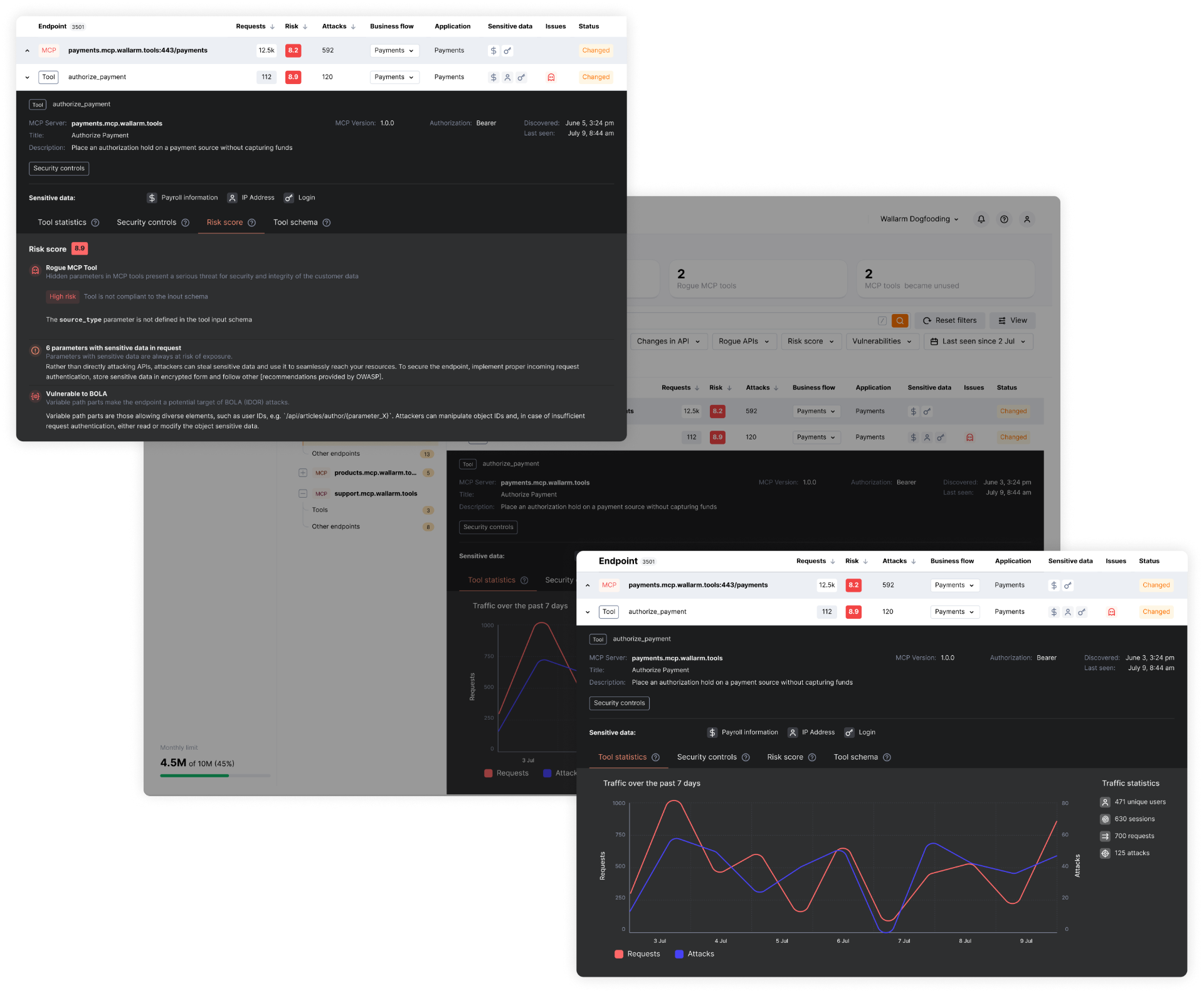 MCP Runtime Protection Controls
